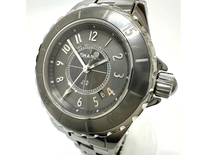 Reloj de pulsera de cuarzo Chanel H2978 Castaño  ref.1462290