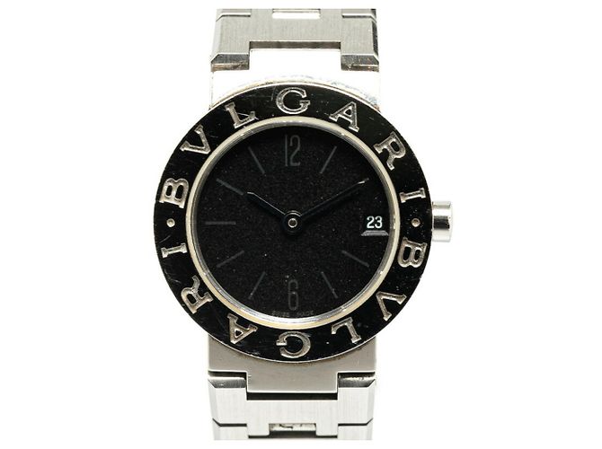 Bulgari Bvlgari BB23SS Quarz Damenarmbanduhr