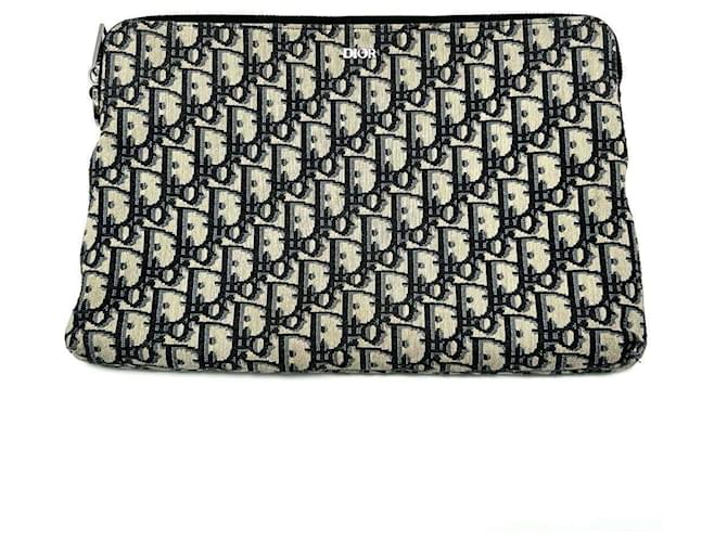 Herren Clutch Bag von Christian Dior