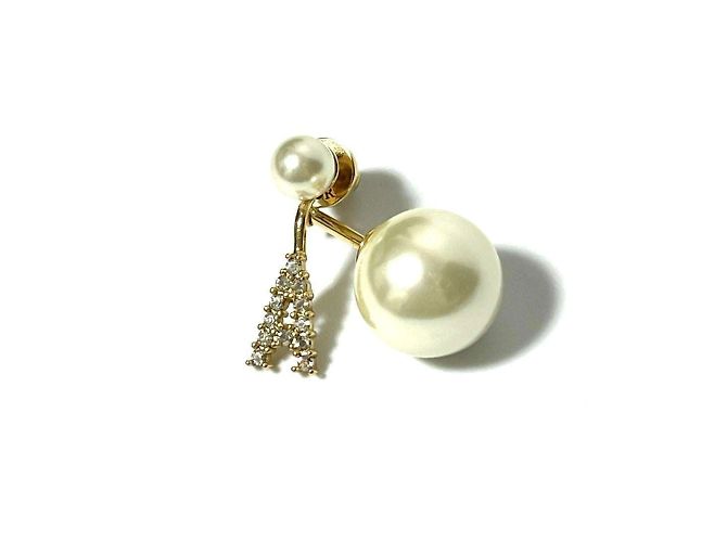 Pendientes simples MyABC Traval de Christian Dior