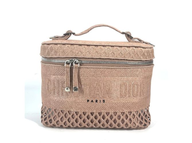 Christian Dior Pink Handbag