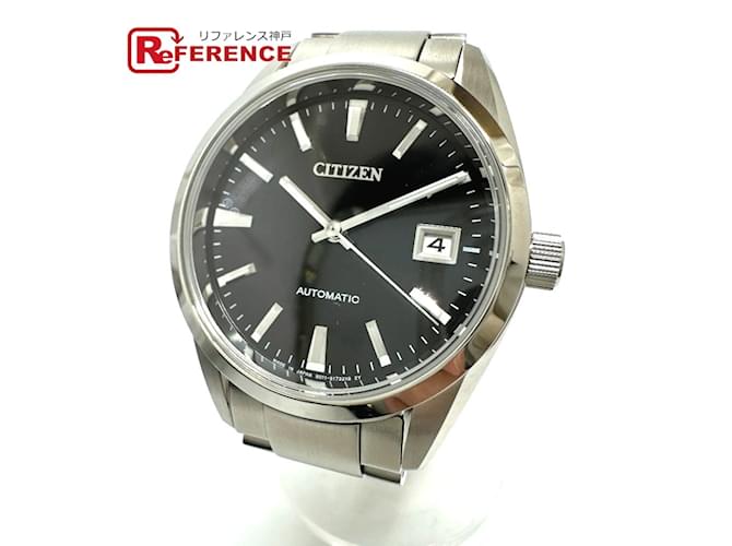 Citizens of Humanity Citizen 9011-S125804 Automatic Wristwatch Black  ref.1463220