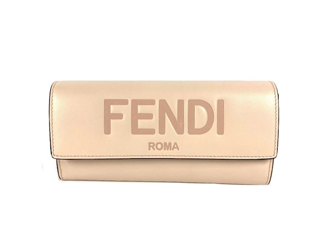 Fendi roma wallet sale