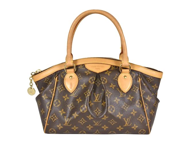 Borsa Louis Vuitton Tivoli PM Monogramma Pelle verniciata  ref.1463455