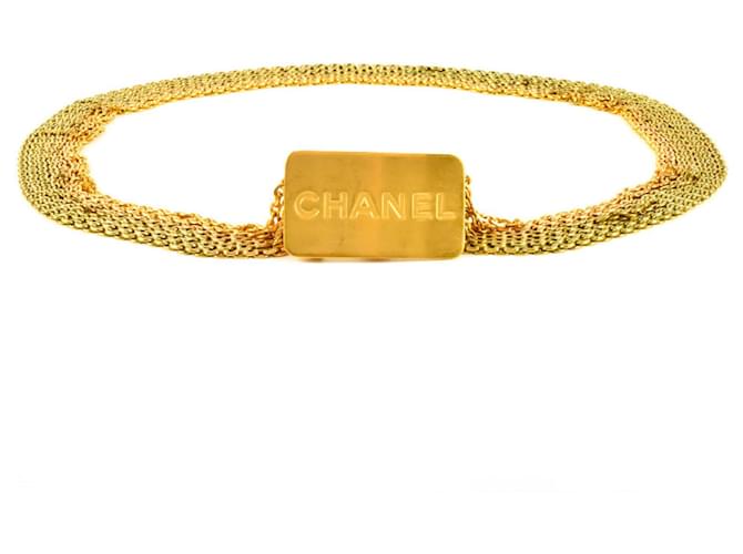 Chanel Buckle Chain Belt ref.1463465 - Joli Closet