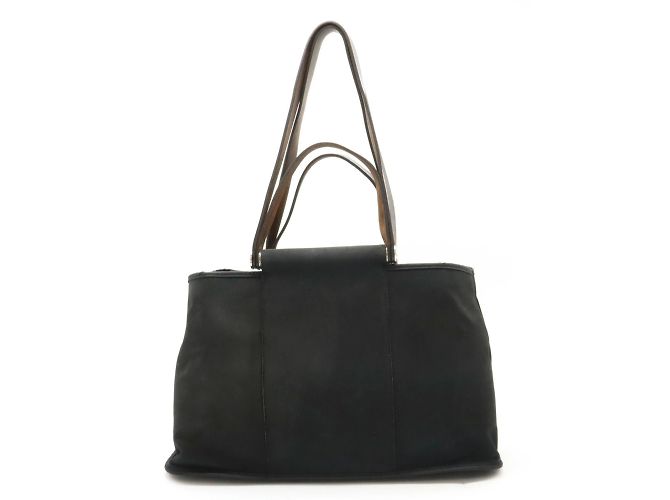 Hermès Sac à main Hermes Cabag Elan PM Noir