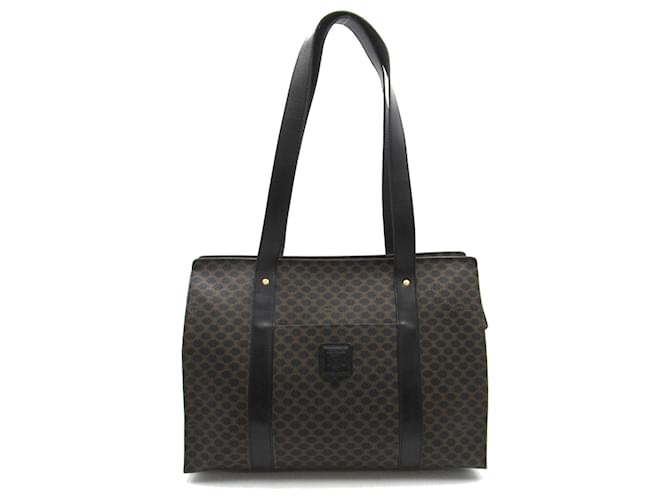 Céline Bolsa tote preta Celine Preto  ref.1464145