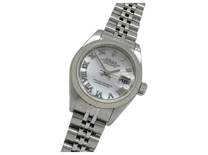 Relógio de pulso feminino Rolex Datejust 79174NR  ref.1464238