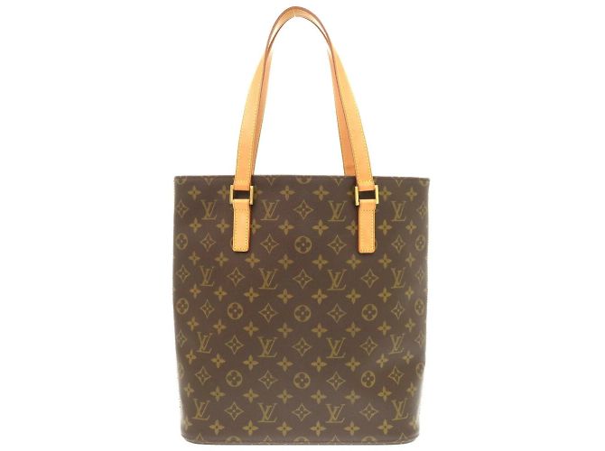 Sac à main Vavin GM Monogram Louis Vuitton Marron