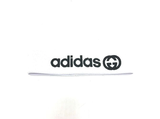 Accessorio per capelli con logo Gucci Bianco