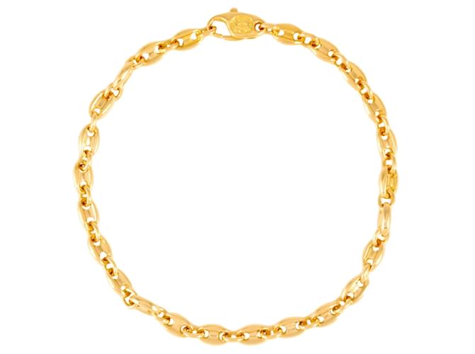 Cartier 18K Yellow Gold Charm Bracelet  ref.1464389