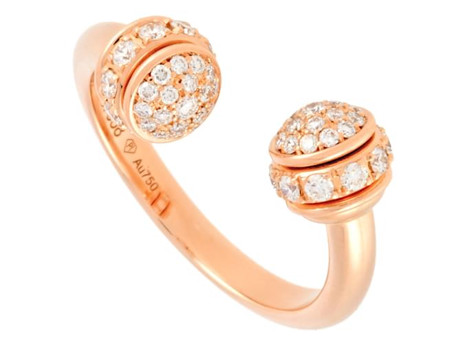 Anello in diamante Piaget Possession Oro rosa  ref.1464395