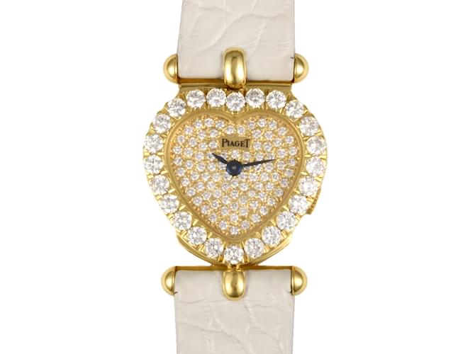 Piaget 84460 Tradition Heart Uhr  ref.1464407