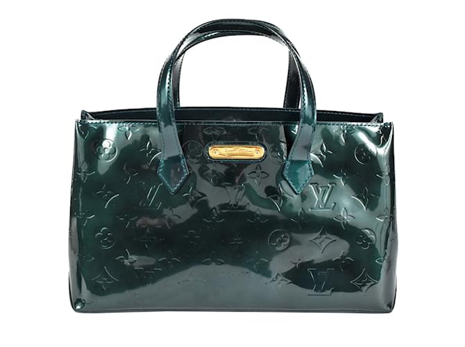 Vuitton Wilshire Louis Vuitton Patent Leather Bag Louis Vuitton
