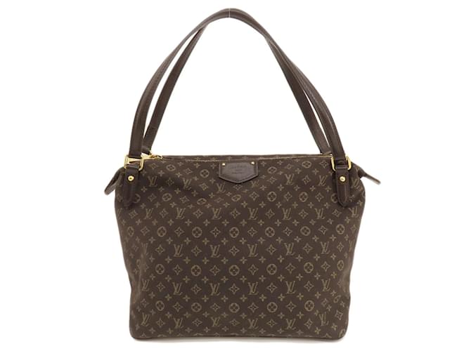 Louis Vuitton Ballade PM Monogram Idylle Tote Bag Braun Anthrazitgrau Leinwand  ref.1464660