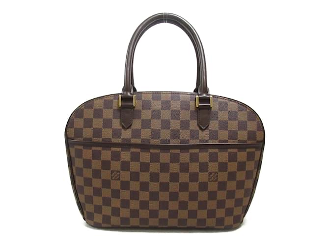 Borsa Louis Vuitton Sarria marrone orientale  ref.1464713