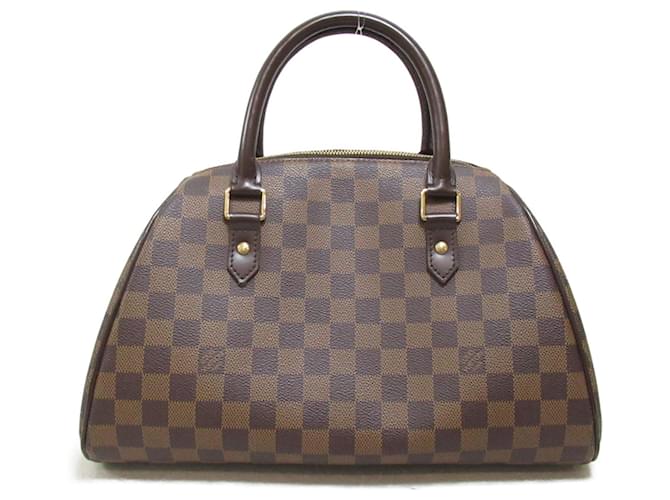 Louis Vuitton Rivera MM Handbag Brown  ref.1464991