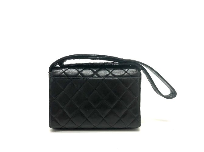 Borsa a Spalla Chanel CC Mark Nero