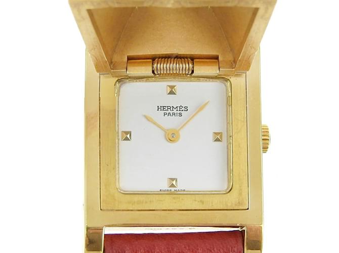 Hermès Hermes Medor Watch ME1.201  ref.1465229