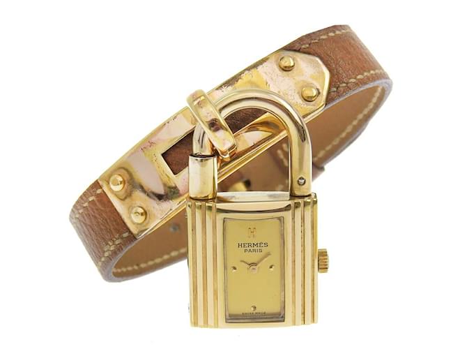 Hermès Hermes Kelly Watch  ref.1465247