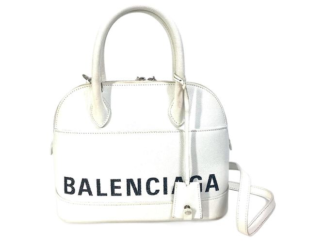 Bicolor Handtasche Balenciaga 550645