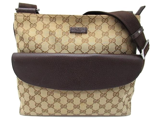 Gucci Brown Shoulder Bag  ref.1465500