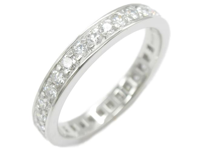 Bulgari Bague en platine Bvlgari Dedicata a Venezia  ref.1465559