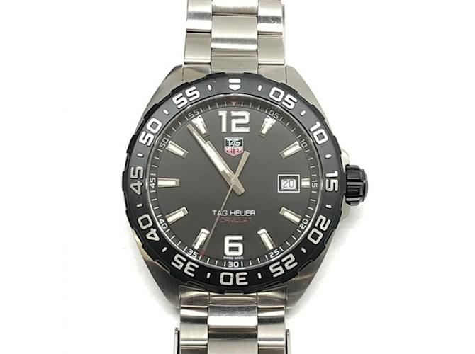 TAG HEUER Formula 1 Quartz Wristwatch Blue  ref.1465920