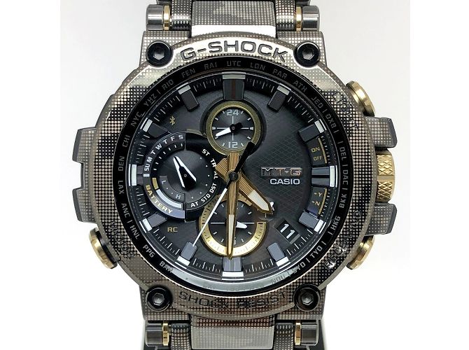 Autre Marque Relógio de pulso Casio G-Shock MTG-B1000DCM-1A