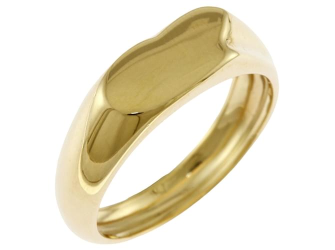 Tiffany & Co Tiffany Full Heart Ring Yellow gold  ref.1466242