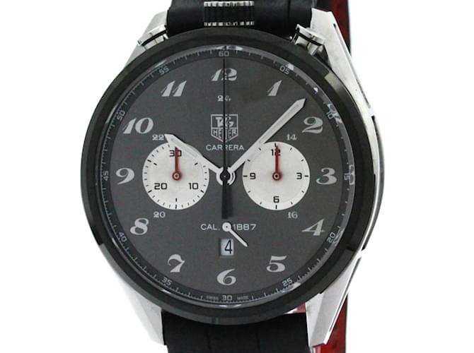 TAG HEUER Carrera Calibre 1887 100th Anniversary Watch  ref.1466448