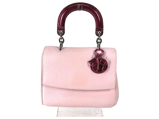 Bolsa 2WAY Christian Dior Rosa