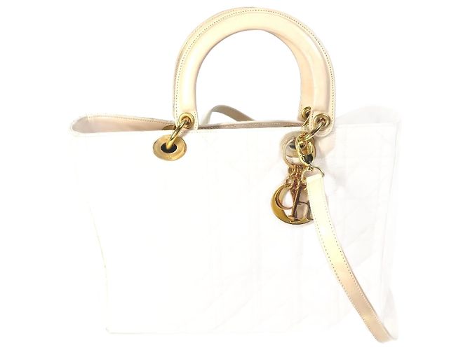 Sac à main Lady Dior 2Way de Christian Dior
