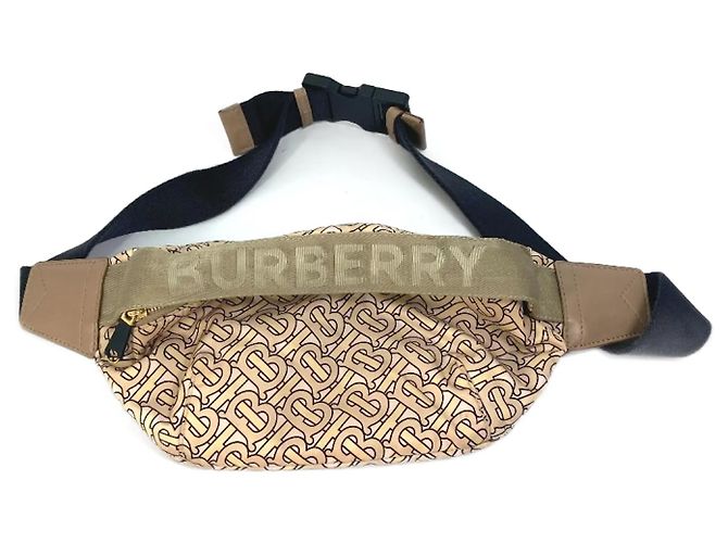 Weiterer Herrenschmuck Beige Burberry Schultertasche