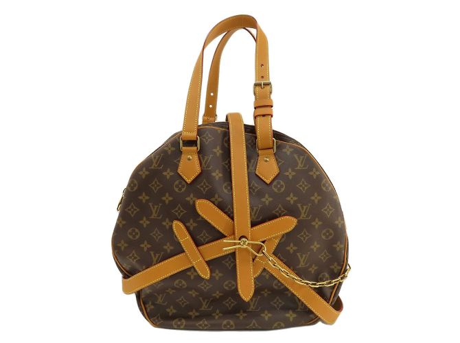 Monogram Tote Bag von Louis Vuitton Monogramm Lackleder ref 