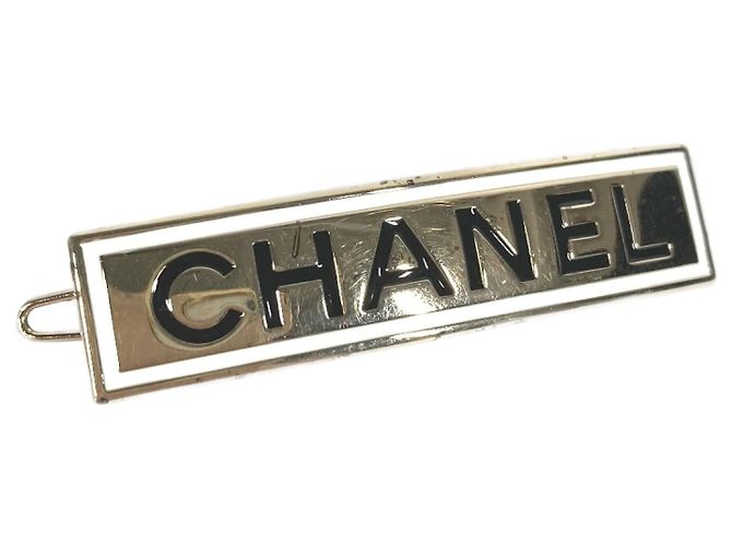 Chanel B21B Haarnadel in Valletta Gold Golden