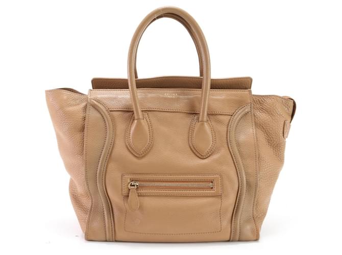 Celine luggage shoulder best sale