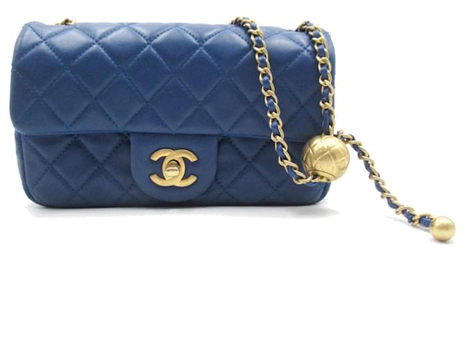 【Hoa様】BLEU DE CHANEL※即購入可 Chanel Sneakers Blue 38,5 - Designer WishBags