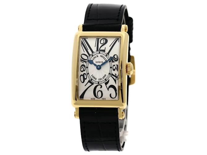 Franck Muller 902 Long Island Women's Watch  ref.1467833