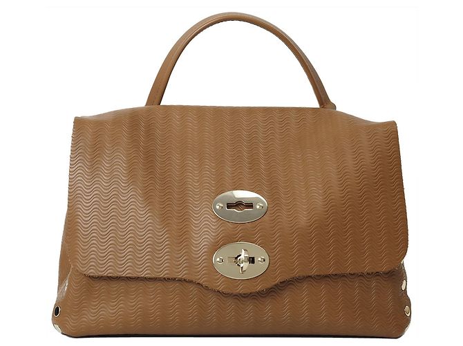 Borsa Zanellato Postina S Marrone