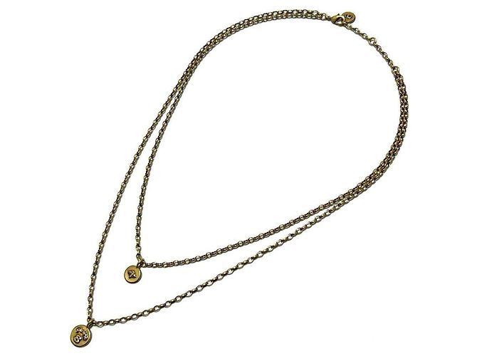 Collar de Doble Capa J'adior de Christian Dior