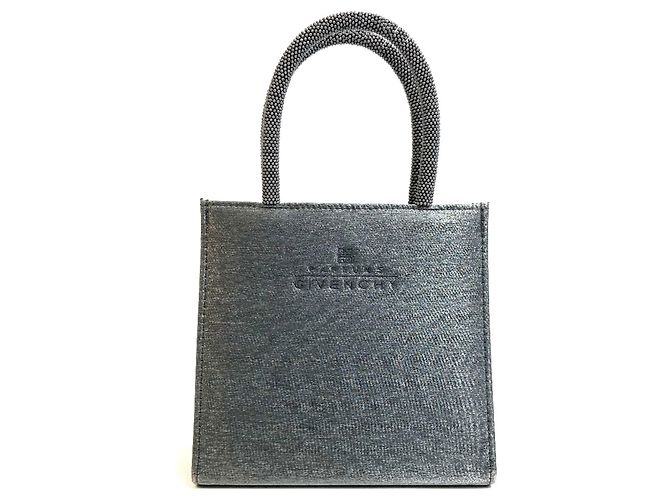 Sac à main Givenchy gris Marron