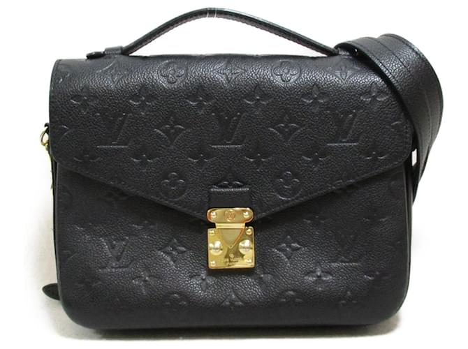 Borsa a Spalla 2 in 1 Pochette Metis MM di Louis Vuitton Marrone Pelle  ref.1468486