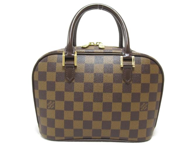 Bolsa de mão Thalia Mini Louis Vuitton Marrom  ref.1468541