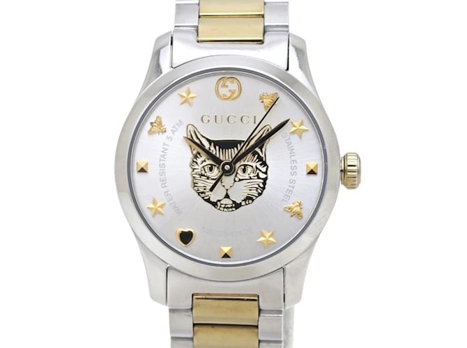 Gucci G Timeless YA126596 Women's Wristwatch ref.1468817 - Joli Closet