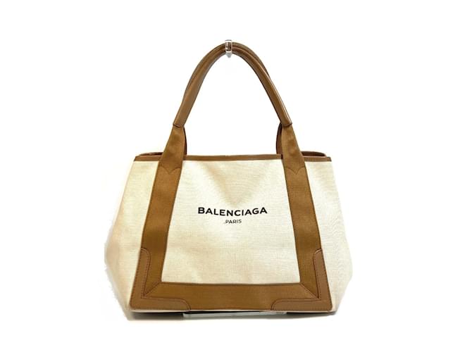 Balenciaga Beige Tote Bag  ref.1468912