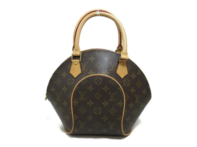 Bolso Ellipse PM Louis Vuitton Castaño  ref.1469187