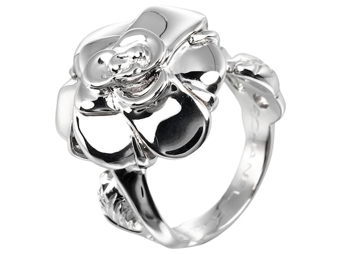 Chanel rose ring online