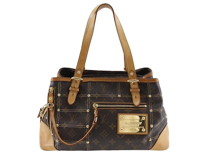 Borsa Louis Vuitton Rivette Pelle verniciata  ref.1469268