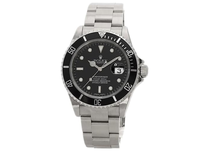 Rolex 16610T Submariner Date Stainless Steel Wristwatch  ref.1469415